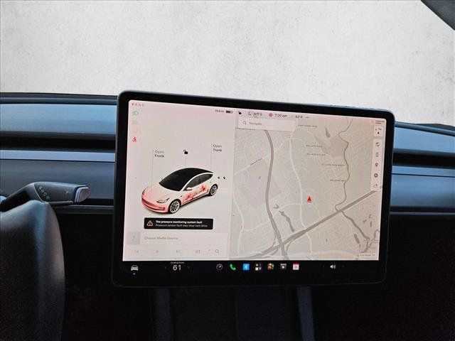 Used 2021 Tesla Model 3 Long Range AWD/4WD image 10