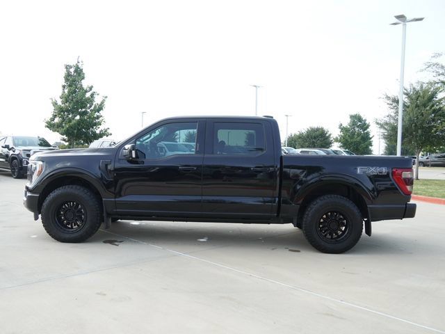 Used 2023 Ford F150 Lariat w/ Equipment Group 502A High AWD/4WD image 6