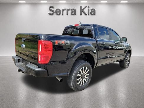 Used 2021 Ford Ranger Lariat w/ FX4 Off-Road Package AWD/4WD image 27