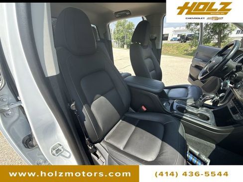 Certified 2022 Chevrolet Colorado Z71 w/ Safety Package image 27
