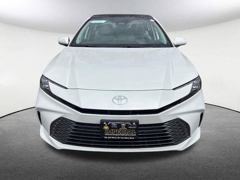 New 2026 Toyota Camry XLE image 4