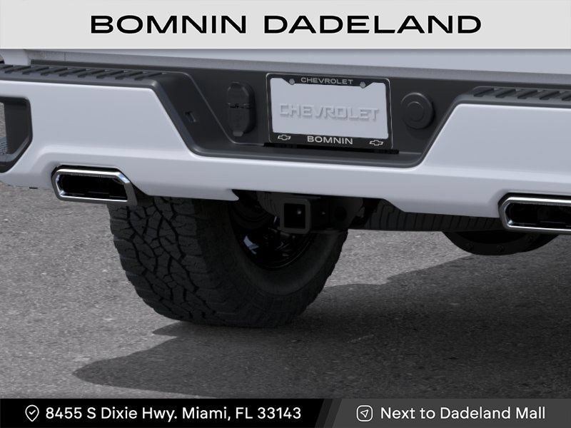 New 2026 Chevrolet Silverado 1500 RST w/ Z71 Off-Road Package AWD/4WD image 14