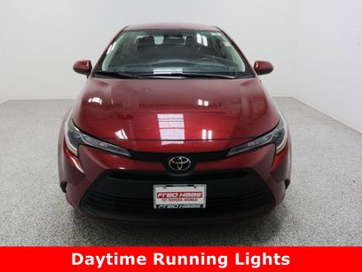 Used 2024 Toyota Corolla LE