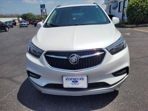 Used 2018 Buick Encore Sport Touring w/ Safety Package AWD/4WD image 3