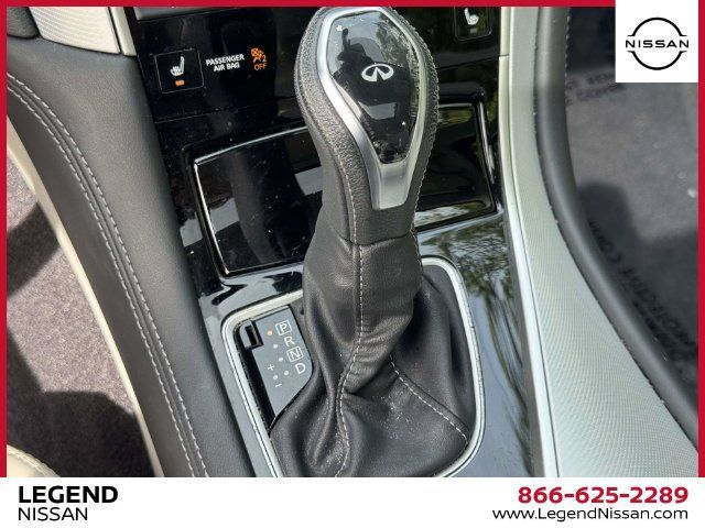 Used 2023 INFINITI Q50 Luxe w/ Cargo Package AWD/4WD image 31