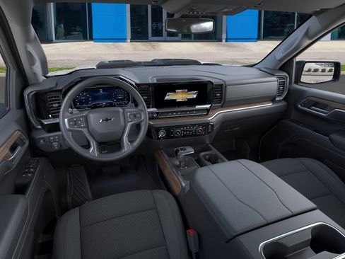 New 2024 Chevrolet Silverado 1500 LT Trail Boss AWD/4WD image 39