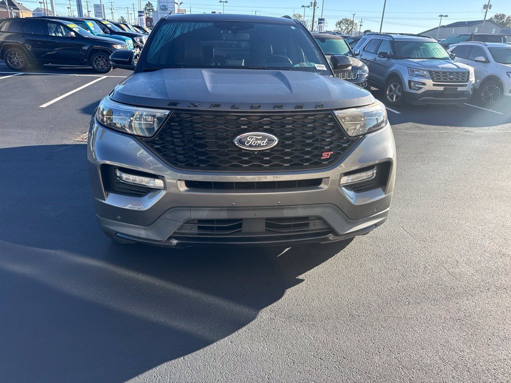 Used 2021 Ford Explorer ST w/ Equipment Group 401A AWD/4WD image 5
