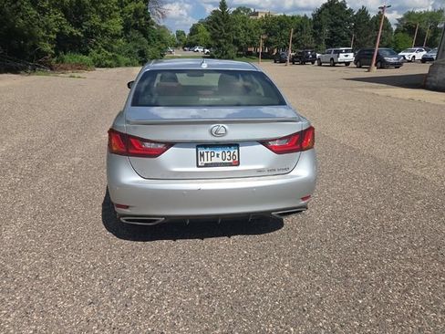 Used 2013 Lexus GS 350 AWD image 10