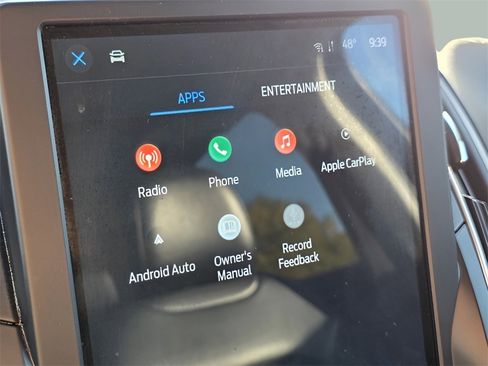 Certified 2023 Ford Edge SEL image 25