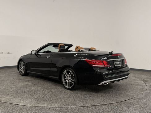 Used 2016 Mercedes-Benz E 400 Cabriolet image 3