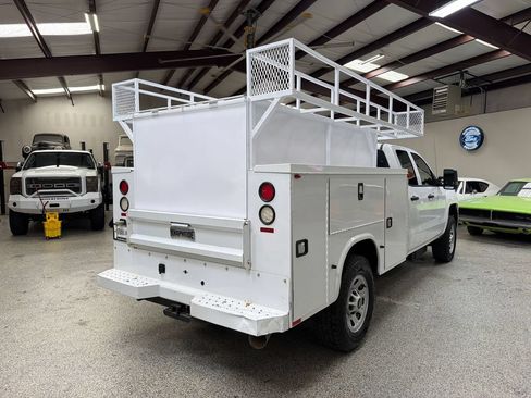 Used 2016 Chevrolet Silverado 3500 W/T w/ WT Fleet Convenience Package RWD image 7