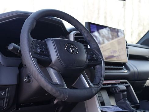 New 2026 Toyota Tundra Platinum AWD/4WD image 21