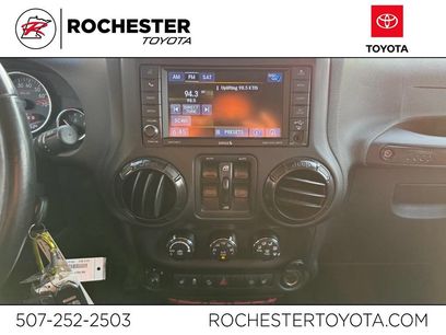 Used 2018 Jeep Wrangler Unlimited Rubicon