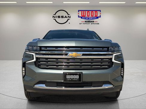 Used 2024 Chevrolet Tahoe Premier AWD/4WD image 6