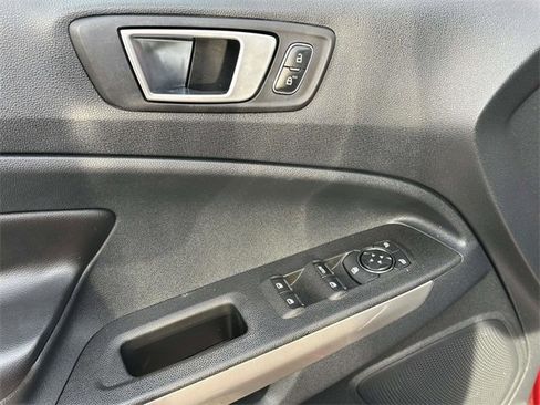 Used 2018 Ford EcoSport Titanium w/ Titanium Cold Weather Package image 25
