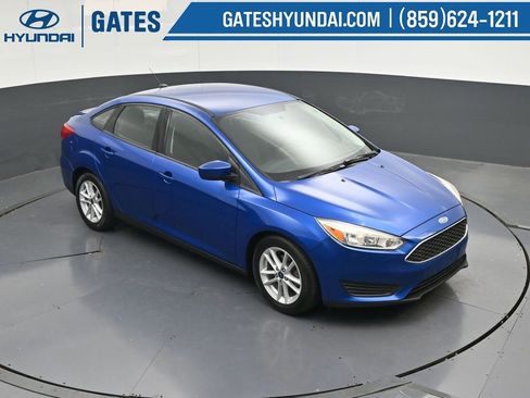 Used 2018 Ford Focus SE image 47