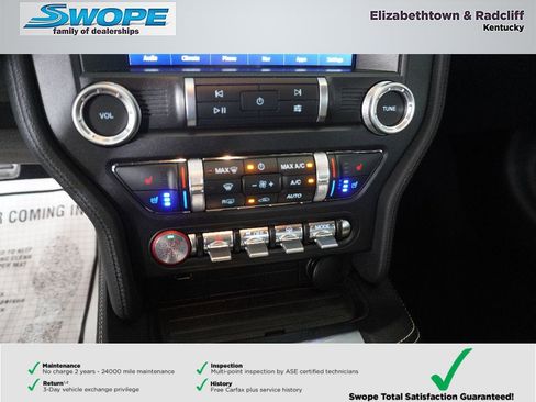 Used 2022 Ford Mustang GT Premium image 16