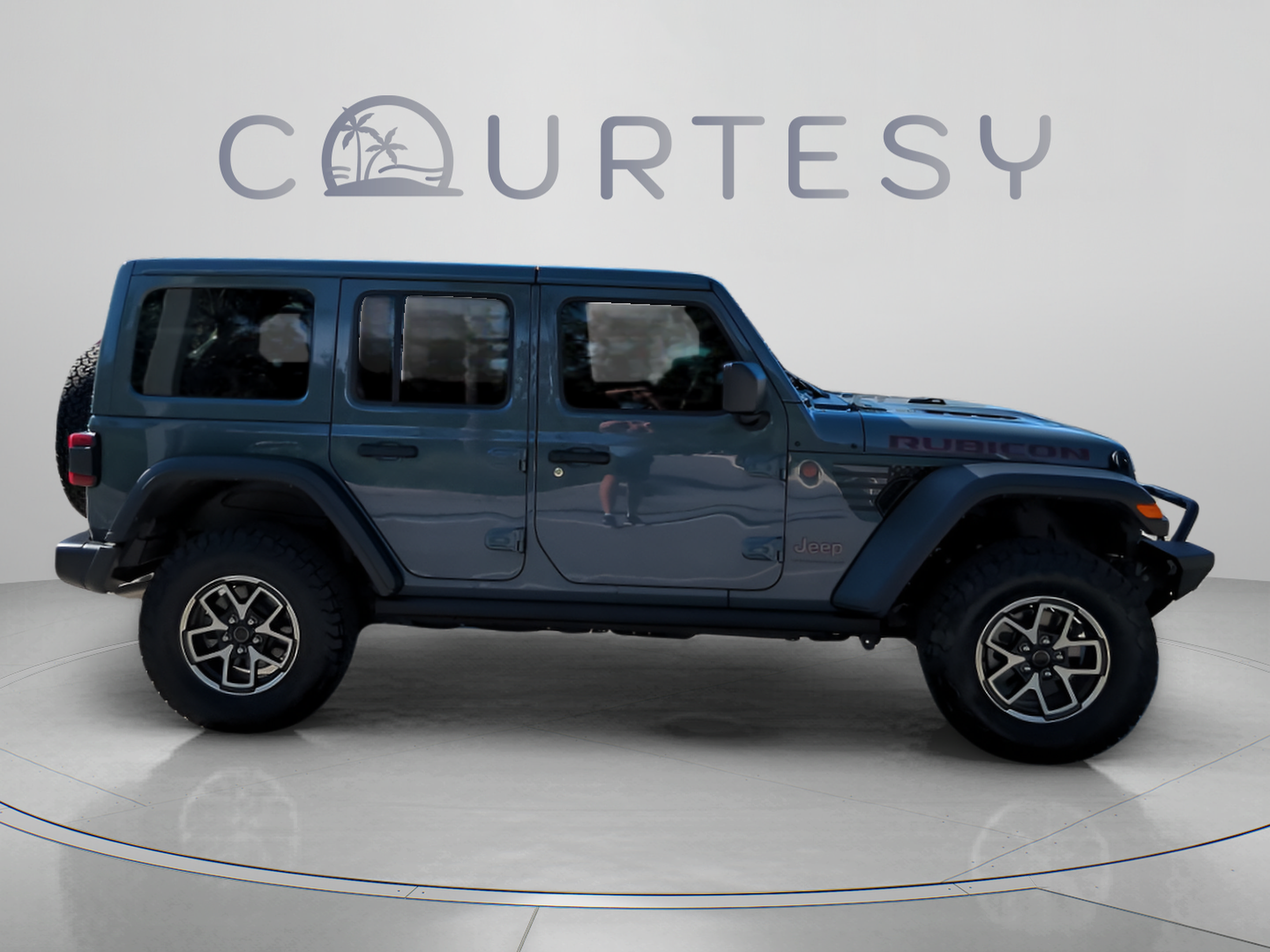 Used 2025 Jeep Wrangler Unlimited Rubicon AWD/4WD image 8