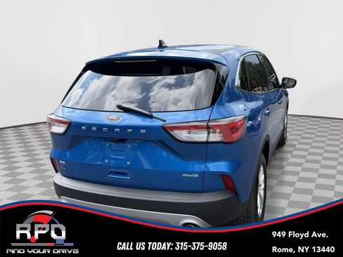 Used 2021 Ford Escape SE w/ Convenience Package AWD/4WD image 5