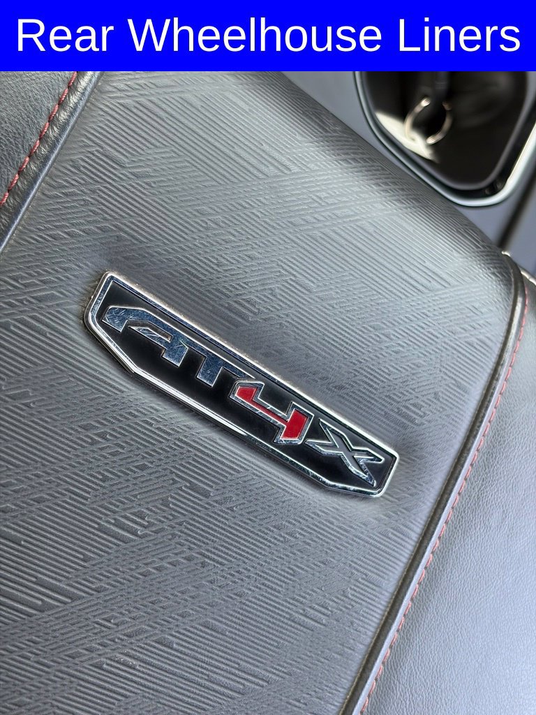 Used 2024 GMC Sierra 2500 AT4X AWD/4WD image 21