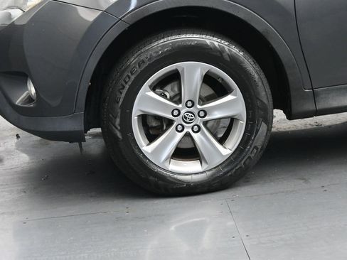 Used 2015 Toyota RAV4 XLE image 12