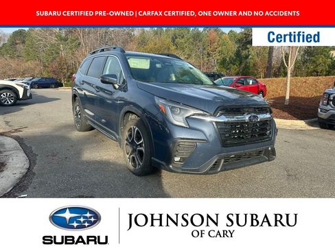 Certified 2023 Subaru Ascent Limited image 1