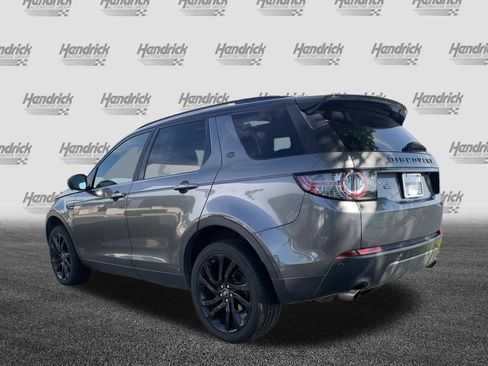 Used 2017 Land Rover Discovery Sport HSE Luxury AWD/4WD image 8