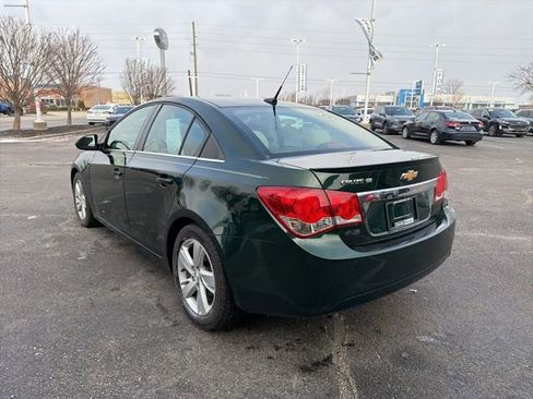 Used 2014 Chevrolet Cruze Diesel image 9
