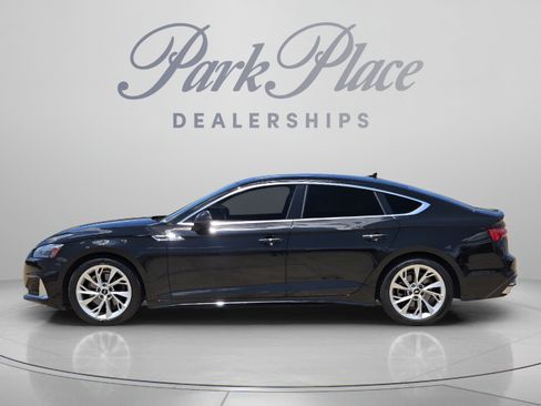 Used 2022 Audi A5 2.0T Premium w/ Convenience Package AWD/4WD image 2
