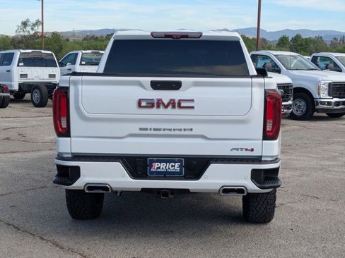 Certified 2023 GMC Sierra 1500 AT4 w/ Technology Package image 7