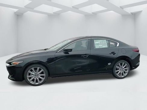New 2026 MAZDA MAZDA3 2.5 S Sedan w/ Preferred Pkg image 8