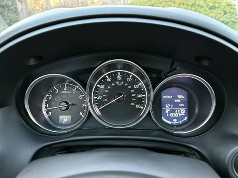 Used 2016 MAZDA CX-5 Touring w/ Bose/Moonroof Package image 10