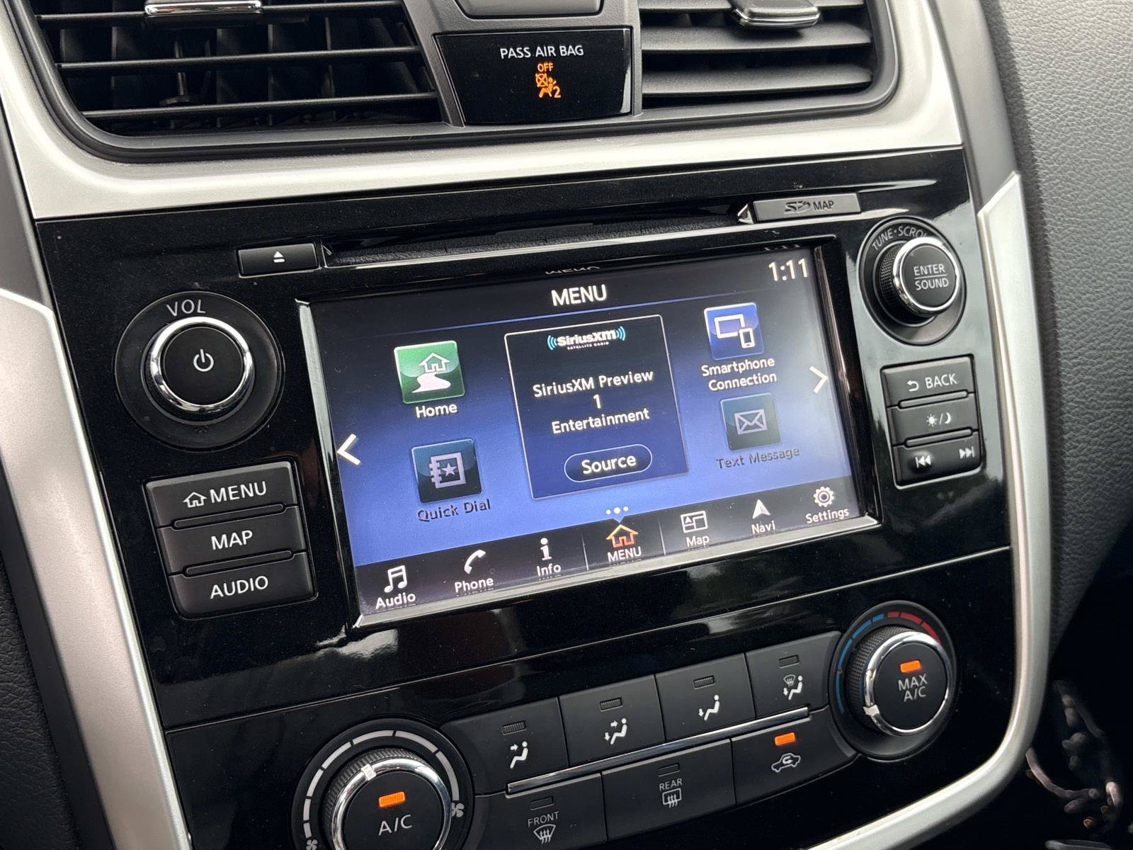 Used 2018 Nissan Altima 2.5 SR w/ SR Midnight Edition FWD image 22