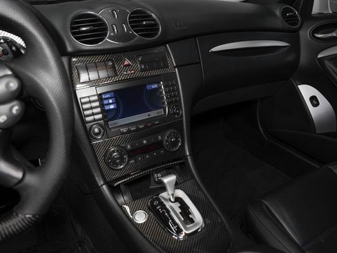 Used 2008 Mercedes-Benz CLK 63 AMG Black Series image 39