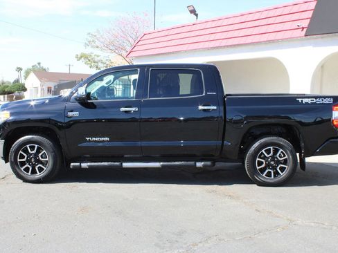 Used 2016 Toyota Tundra Limited w/ Limited Premium Package image 42