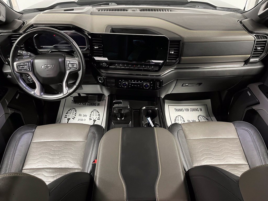 Used 2023 Chevrolet Silverado 1500 ZR2 AWD/4WD image 25