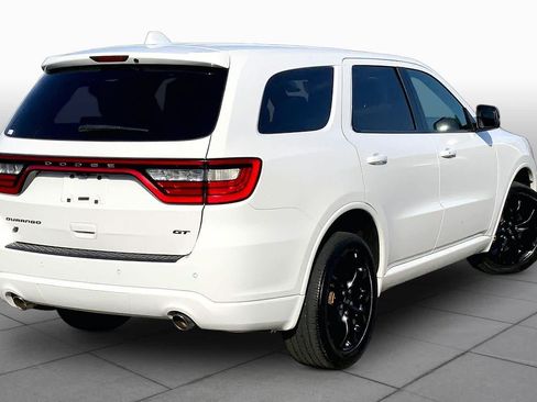 Used 2020 Dodge Durango GT w/ Blacktop Package AWD/4WD image 11