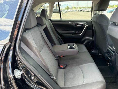 Used 2024 Toyota RAV4 XLE w/ Weather Package AWD/4WD image 15
