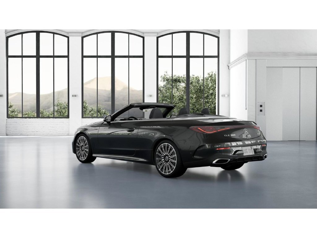 New 2027 Mercedes-Benz CLE 300 4MATIC Cabriolet image 29