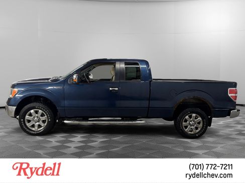 Used 2013 Ford F150 XLT w/ XLT Chrome Pkg AWD/4WD image 2