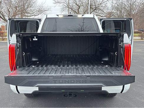 Used 2022 Toyota Tundra SR5 w/ TRD Sport Package image 16