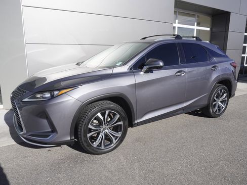 Used 2022 Lexus RX 350 AWD w/ Premium Package image 3