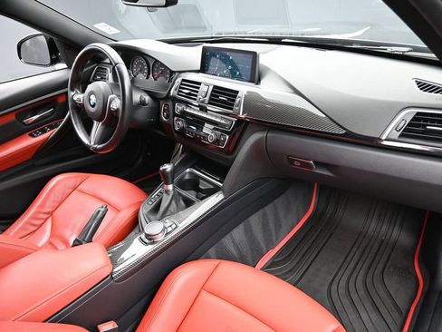 Used 2016 BMW M3 image 43