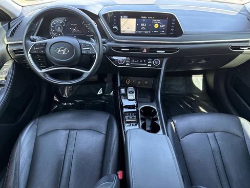 Used 2020 Hyundai Sonata Limited w/ Cargo Package image 19
