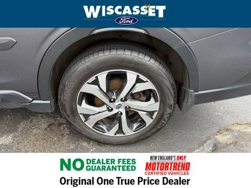 Used 2022 Subaru Outback Limited XT image 26