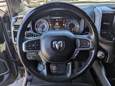 Used 2022 RAM 1500 Laramie w/ Sport Appearance Package AWD/4WD image 14