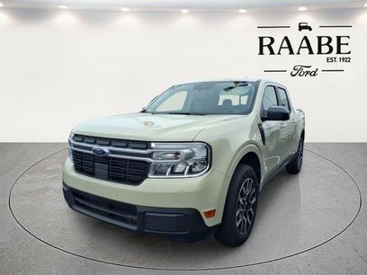 Used 2024 Ford Maverick Lariat w/ 4K Tow Package