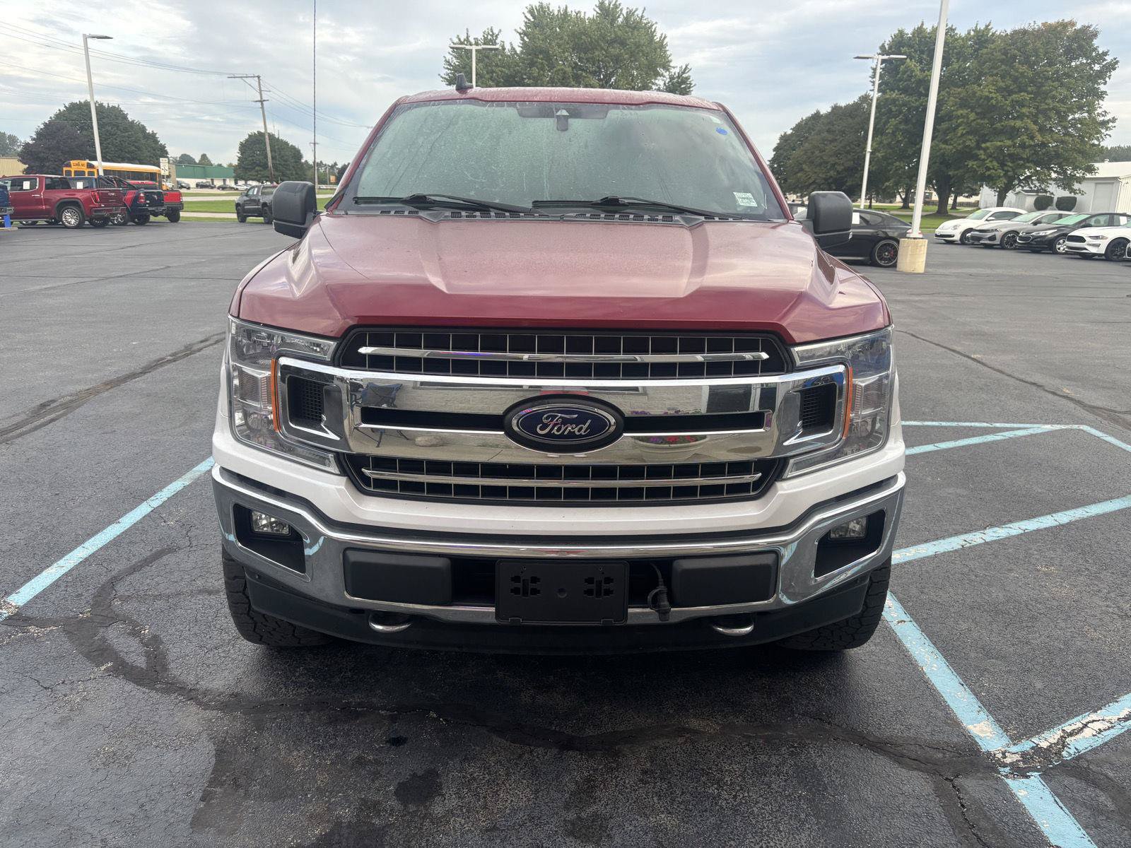 Used 2019 Ford F150 XLT w/ Equipment Group 302A Luxury AWD/4WD image 20