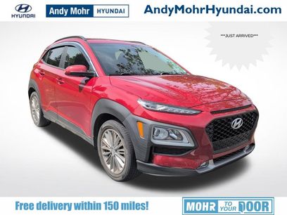 Used 2021 Hyundai Kona SEL Plus w/ Cargo Package