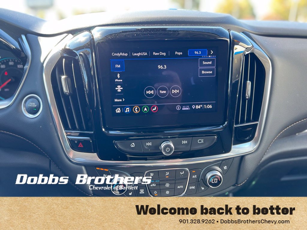 Used 2021 Chevrolet Traverse Premier AWD/4WD image 44